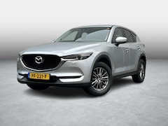 Mazda CX-5 - 2.0 SkyActiv-G 165 Skylease GT | Trekhaak | Leder | Bose |