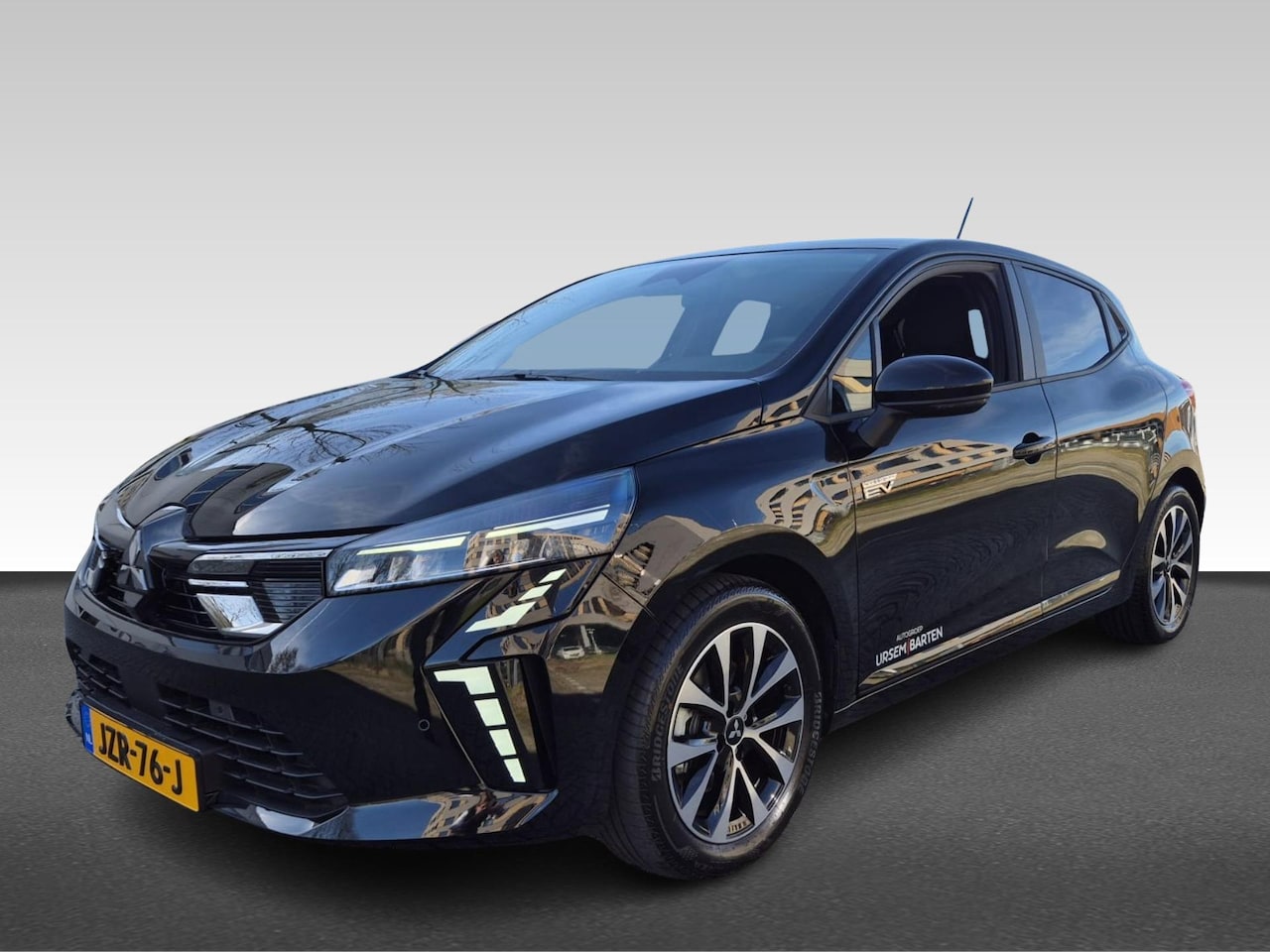 Mitsubishi Colt - 1.6 HEV Intense | Apple Carplay/Android Auto | Autonomous Emergency Braking | Climate Cont - AutoWereld.nl