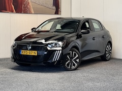 Peugeot 208 - 1.2 STYLE 100PK MODEL 2025 NAVIGATIE CRUISE CONTROL APPLE CARPLAY/ANDROID AIRCO BLUETOOTH