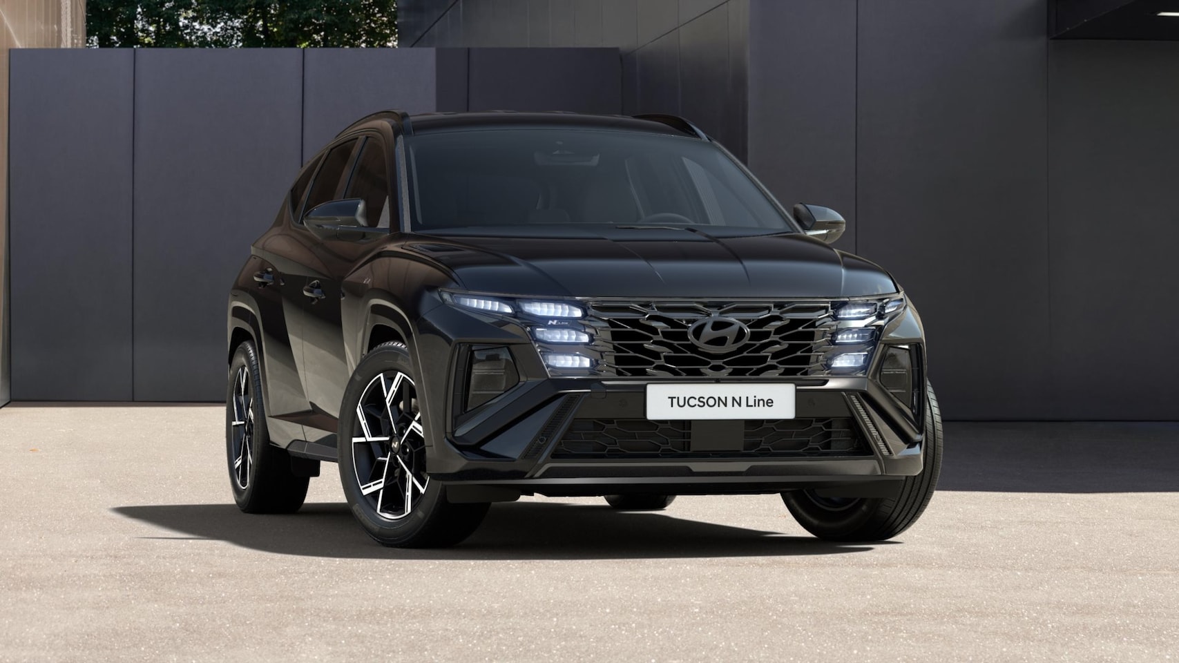 Hyundai Tucson - 1.6 T-GDI PHEV N Line Business | Achteruitrijcamera | Apple Carplay/Android Auto | Lichtme - AutoWereld.nl