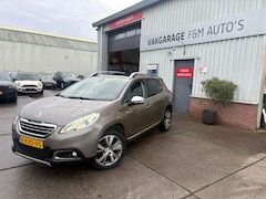 Peugeot 2008 - 1.6 VTi Féline Clima, cruise, pano, trekhaak, pdc achter