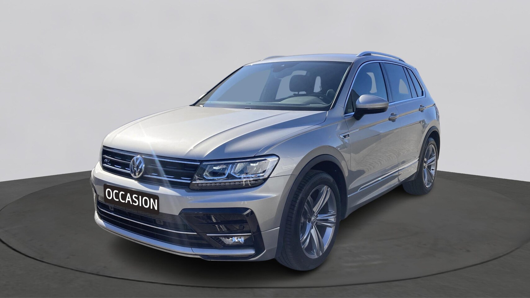 Volkswagen Tiguan - 1.5 TSI ACT 150pk DSG Comfortline Business | Navi | Full-LED | 19Inch | Virtual Cockpit - AutoWereld.nl