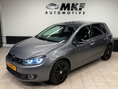 Volkswagen Golf - 1.2 TSI Tour II 5D 2010 Grijs AIRCO/LED/APK