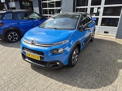 Citroën C3 - 1.2 PureTech 110PK S&S Shine All-in Prijs Airco/Cruise/Parkeersens a/Navi/Apple Carplay/An
