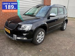 Skoda Yeti - 1.2 TSI Active Airco Bj:2014