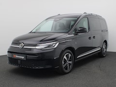 Volkswagen Caddy Maxi - 1.5 TSI Hybride Style 150PK DSG SOH 100% Achteruitrijcamera, Schuifdeur links & rechts, Tr