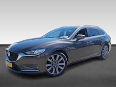 Mazda 6 Sportbreak - 2.0 SkyActiv-G 165 Comfort | Achteropkomend verkeer waarschuwing | Airco (automatisch) | A