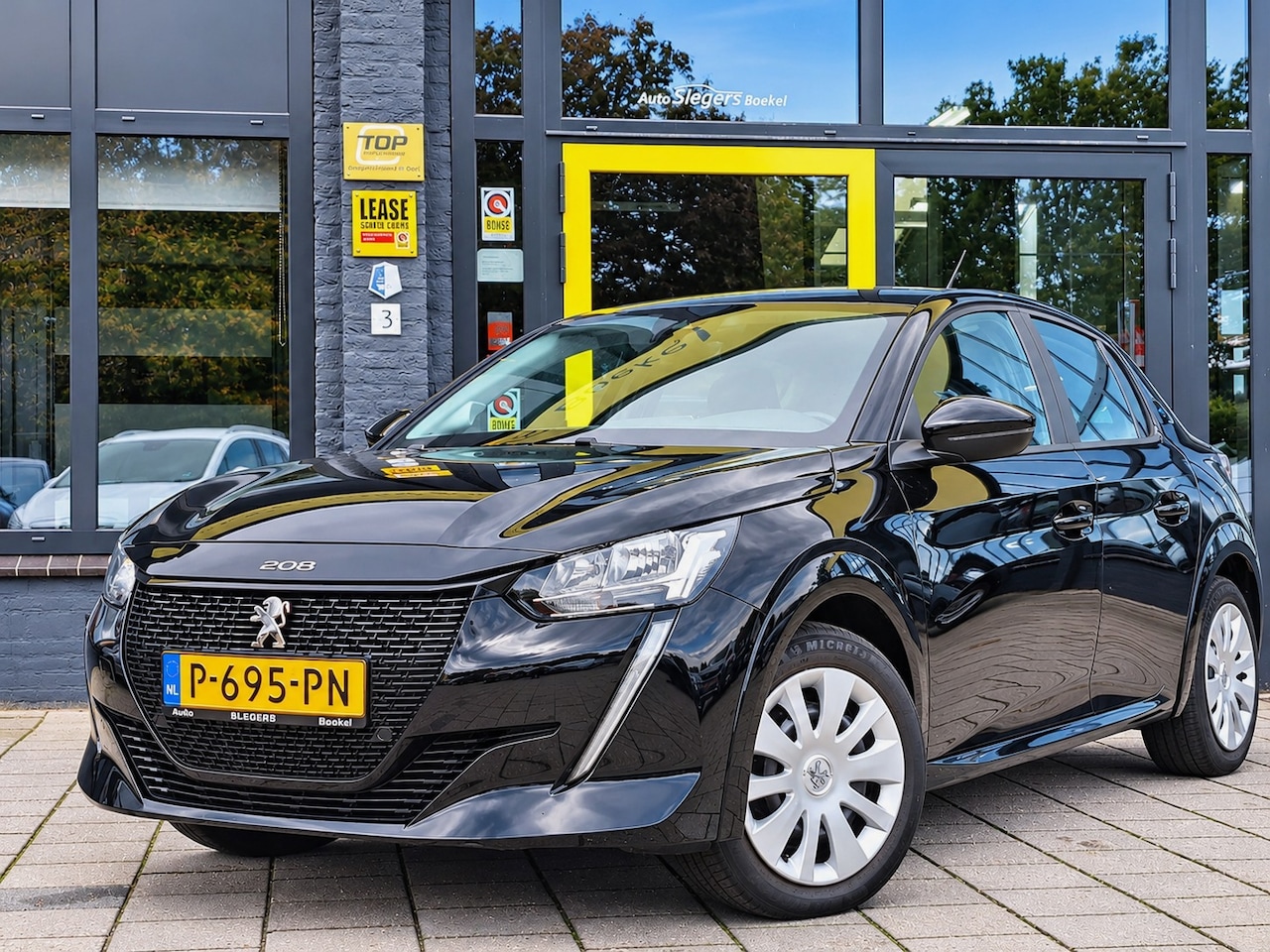 Peugeot e-208 - EV Active 50 kWh EV Active 50 kWh - AutoWereld.nl