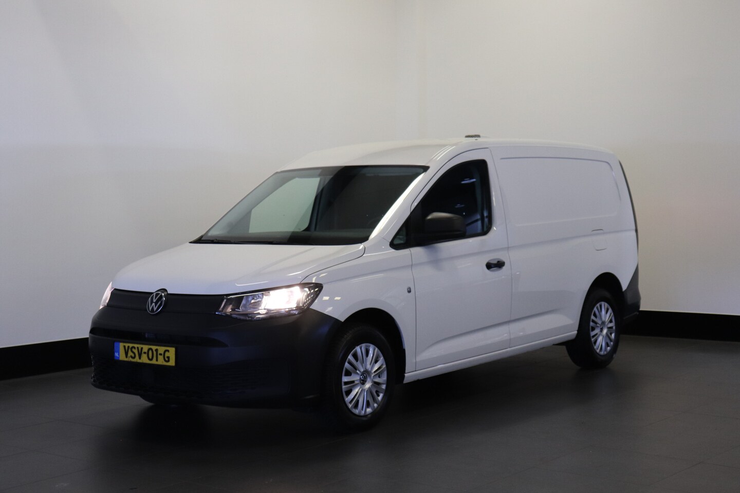 Volkswagen Caddy Maxi - 2.0 TDI EURO 6 - Airco - Cruise - Camera - €13.900,- Excl. - AutoWereld.nl
