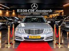 Mercedes-Benz E-klasse - E220 CDI Avantgarde Select