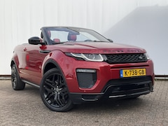 Land Rover Range Rover Evoque - Convertible 2.0 Si4 HSE Dynamic Memory Trekhaak Firenze Cabriolet