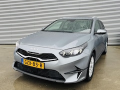 Kia Cee'd Sportswagon - Ceed 1.5 T-GDi DynamicPlusLine Privacyglass | Keyless | Navi | Camera | Electr. Achterklep