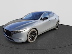 Mazda 3 - 3 2.5 e-SkyActiv-G M Hybrid 140 Homura Mengelers actieprijs: € 34.395, 00