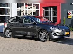 Ford Focus - 1.0 EcoBoost 125pk Vignale | Elektr. stoel | LED | B&O | Head-Up | Parkeerhulp