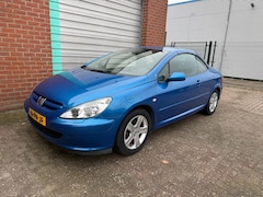 Peugeot 307 CC - 2.0-16V 2 deurs Clima Bj:2004 NAP
