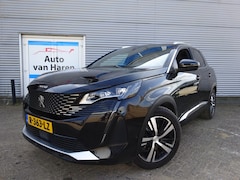 Peugeot 3008 - 1.6 GT LINE AUTOMAAT TREKHAAK AFNEEM. STOELVERW. CAMERA