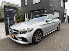 Mercedes-Benz C-klasse - 180 Business Solution AMG Plus Upgrade Edition Facelift