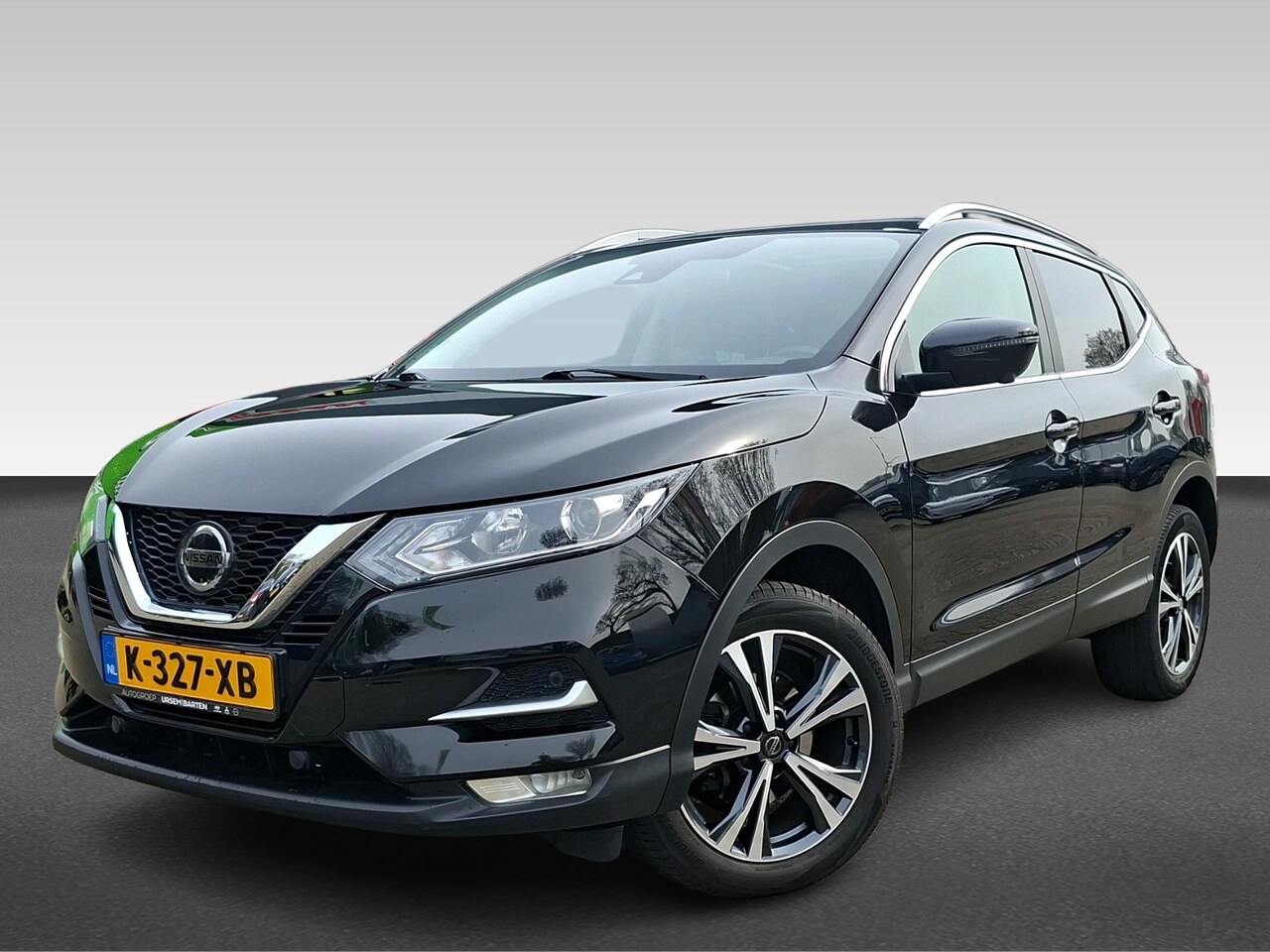 Nissan Qashqai - 1.3 DIG-T Design Edition panorama-dak | 360 graden camera | dealer onderhouden - AutoWereld.nl