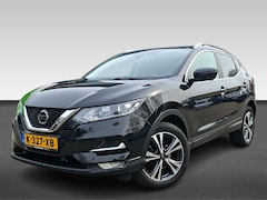Nissan Qashqai - 1.3 DIG-T Design Edition panorama-dak | 360 graden camera | dealer onderhouden