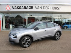 Citroën C4 - 1.2-130pk Puretech Shine Limited AUTOMAAT Gun u het comfort en gemak van een automaat Autm