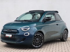 Fiat 500 C - 1.0 Hybrid La Prima | Boek nu uw Proefrit