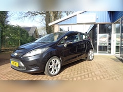 Ford Fiesta - 1.25 Limited