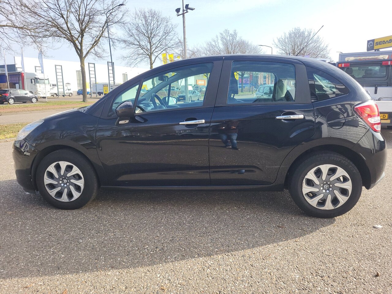 Citroën C3 - 1.0 VTi Attraction 1.0 VTi Attraction - AutoWereld.nl