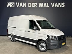 Volkswagen Crafter - 2.0 TDI L3H3 L2H2 Euro6 Airco | Apple Carplay | Android Auto | Parkeersensoren Bijrijdersb