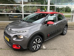 Citroën C3 - 1.2 PureTech 82pk Shine