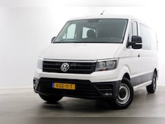 Volkswagen Crafter - 35 2.0 TDI 140pk L3H2 (L2H1) D.C. Comfortline Airco 06-2020