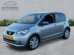SEAT Mii - 1.0 Sport Connect airco cruise soundsysteem