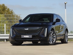 Cadillac Lyriq - Sport 600e | AWD | prijs incl BTW Stellar Black | 540km Radius | Panorama | 528 PK | 610 N