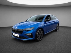 Skoda Scala - 1.0 TSI Monte Carlo 85 kW / 115 PK Hatchback 6 versn | Race Blue | Trekhaak |
