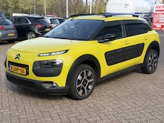 Citroën C4 Cactus - 1.2 e-VTi Shine AUTOMAAT|NAVIAGTIE