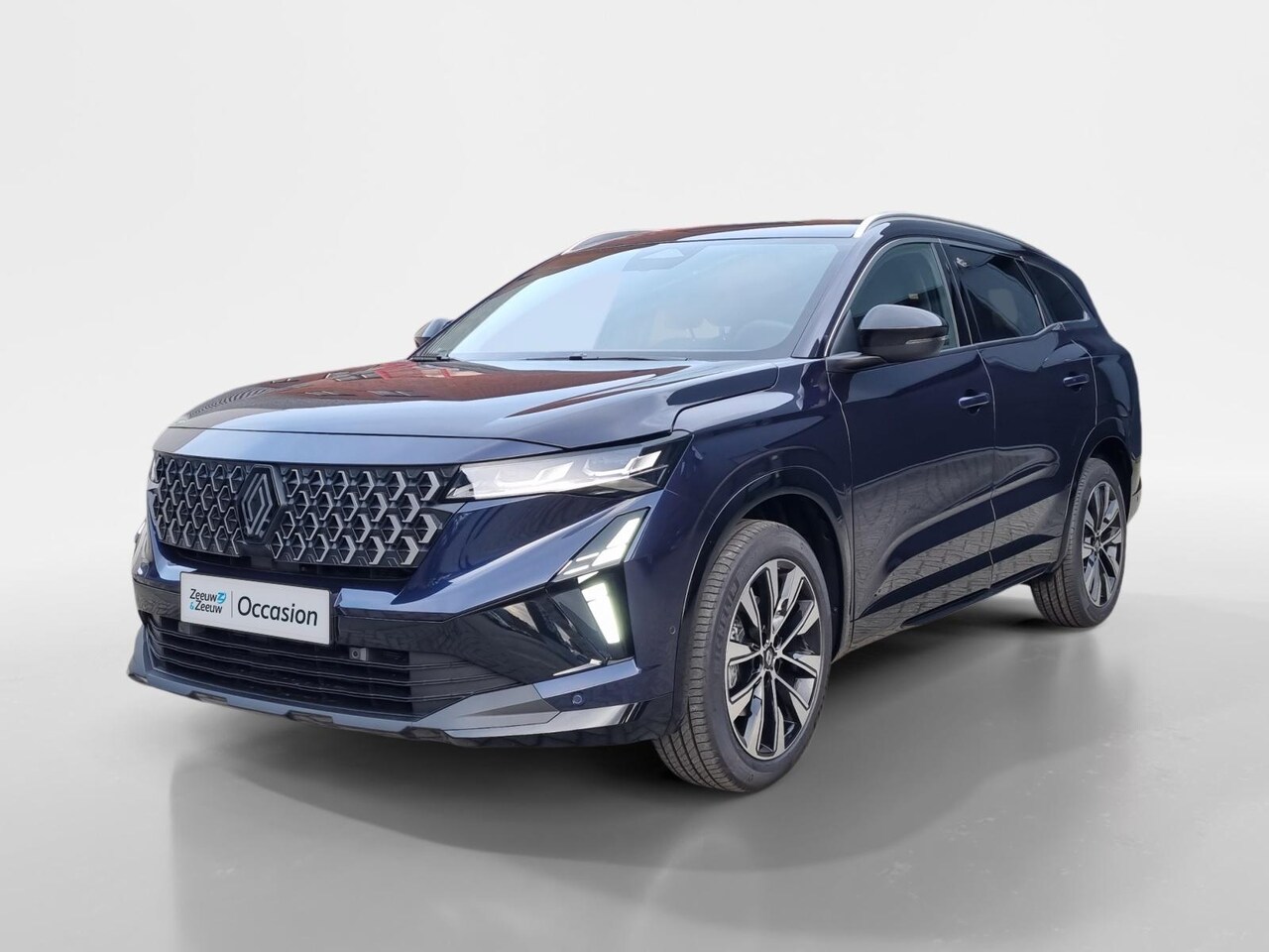 Renault Espace - E-Tech full hybrid 200 techno 7p. Nu op voorraad bij Zeeuw & Zeeuw Naaldwijk  // 4.500 Eur - AutoWereld.nl