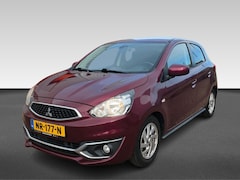 Mitsubishi Space Star - 1.0 Intense