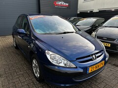 Peugeot 307 - 1.6-16V XS Pack