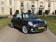 MINI Cabrio - 1.6 Cooper Chili Airco | Leder |