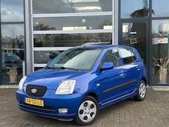 Kia Picanto - 1.0 Schuifdak Nieuwe Apk