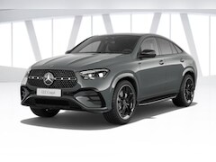 Mercedes-Benz GLE-Klasse Coupé - GLE 400e Automaat 4MATIC Sport Edition | MANUFAKTUR | Premium Pakket | Rijassistentiepakke