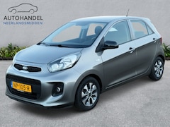 Kia Picanto - 1.0 CVVT EconomyPlusLine airco camera navi