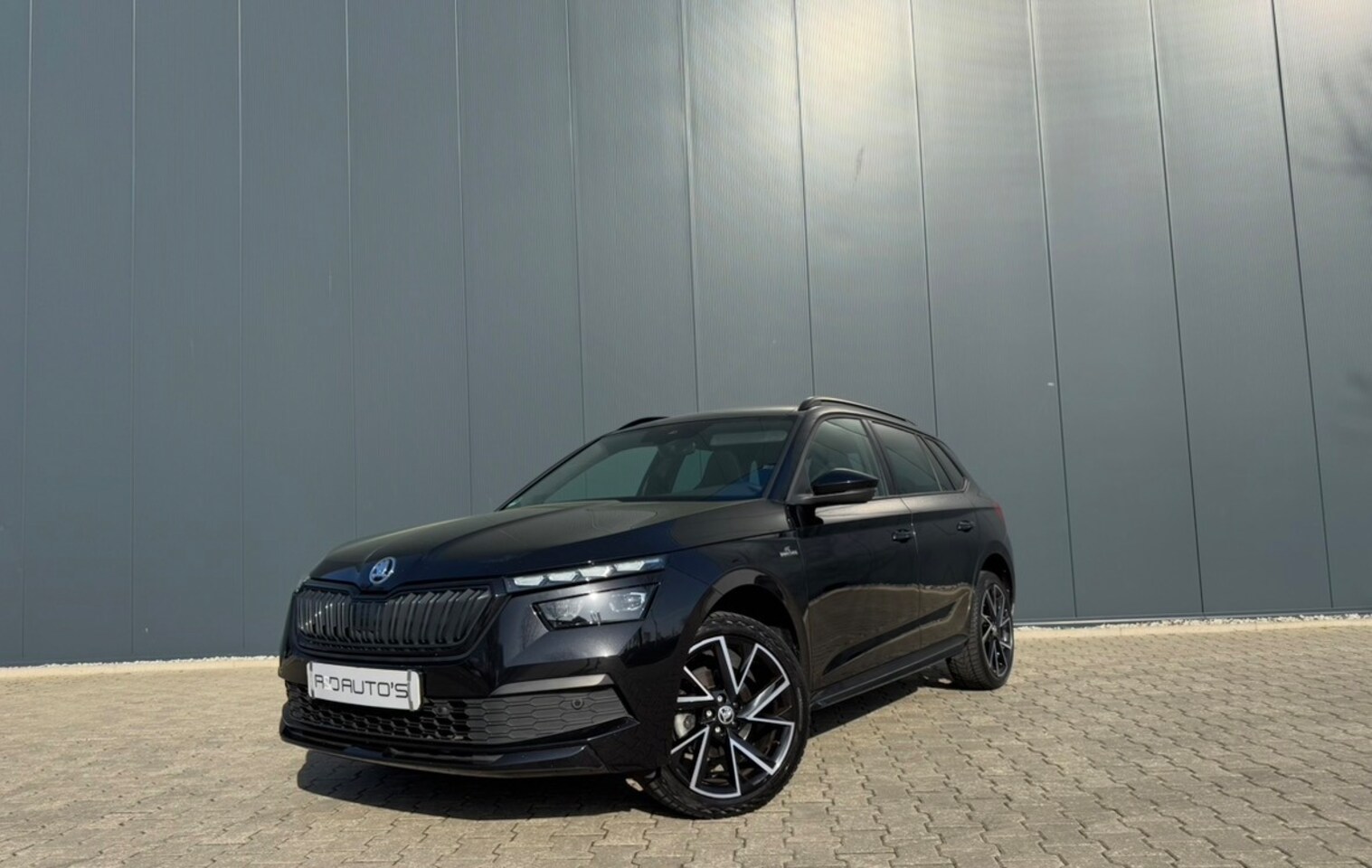 Skoda Kamiq - 1.0 TSI Monte Carlo 1.0 TSI Monte carlo - AutoWereld.nl
