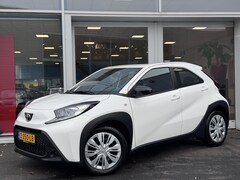 Toyota Aygo X - 1.0 VVT-i MT Play | Camera | Airco | Multifunctioneel Stuurwiel | Apple Carplay | Android