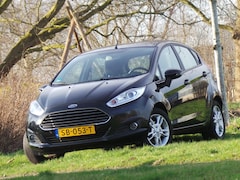 Ford Fiesta - 1.0 Titanium ( INRUIL MOGELIJK )