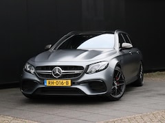 Mercedes-Benz E-klasse Estate - 63 amg AMG 63 S 4MATIC+ | PANO-DAK | SPORTSTOELEN | LEDER | MEMORY | HEAD-UP | BURMESTER |