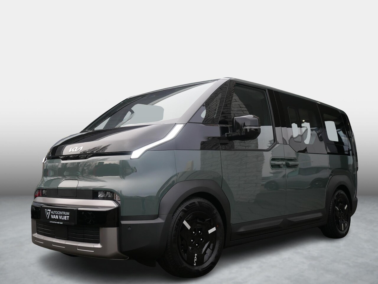 Kia PV5 Passenger - Plus 71.2 kWh | Cruise | Clima | Navi | carplay | Keyless | Stoel-stuurverwarming | - AutoWereld.nl