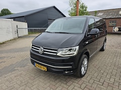 Volkswagen Transporter - 2.0 TDI L2H1 DC C+Apk, Nap, Airco,