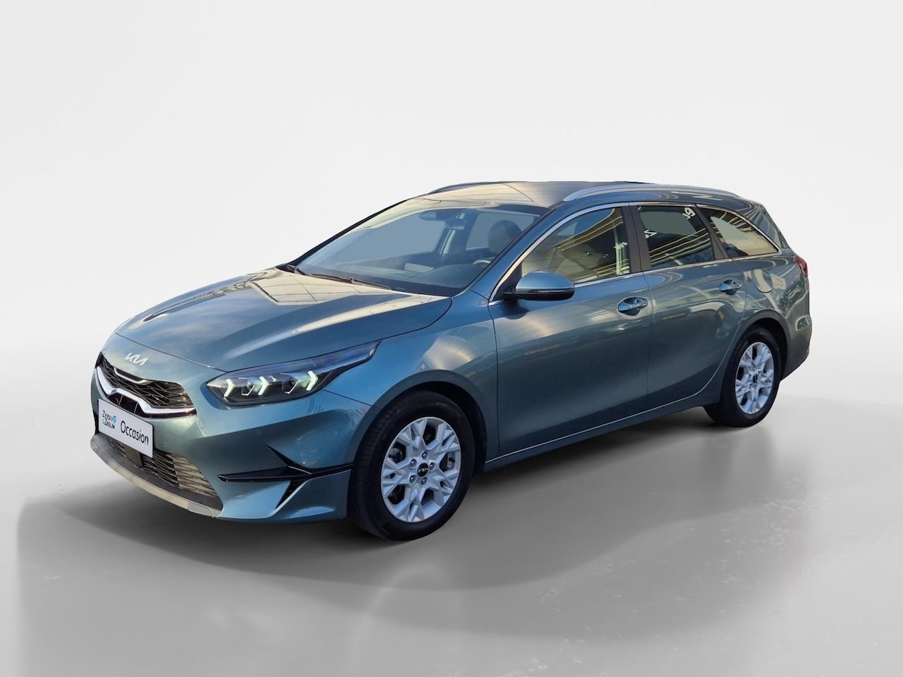 Kia Cee'd Sportswagon - Ceed 1.0 T-GDi DynamicLine | Cruise Control | Climate Control | Navigatie | Carplay/Androi - AutoWereld.nl