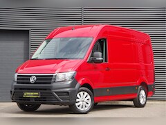 Volkswagen Crafter - 35 2.0 TDI L3H3(L2H2) 3-ZITS, 177PK, TREKHAAK, CAMERA, ADAPT. CRUISE, VOORRUIT VERWARMING,