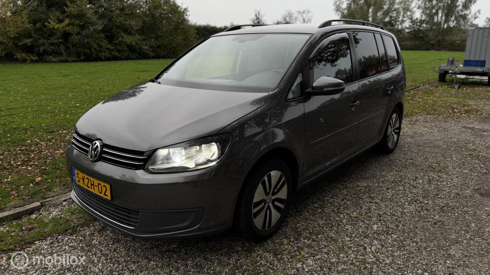 Volkswagen Touran - 1.2 TSI Highline BlueMotion 1.2 TSI Highline BlueMotion - AutoWereld.nl
